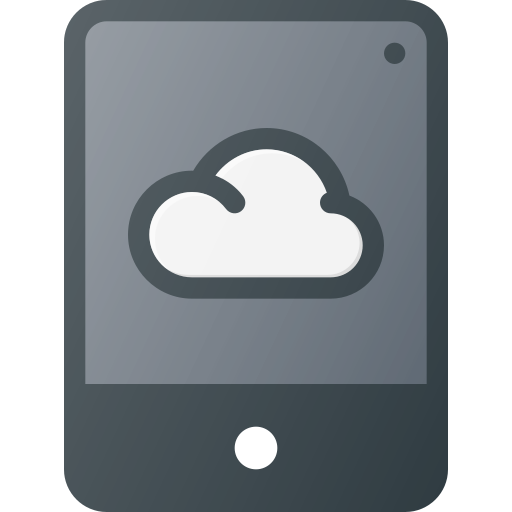 nube icono gratis