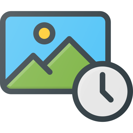 zeit kostenlos Icon