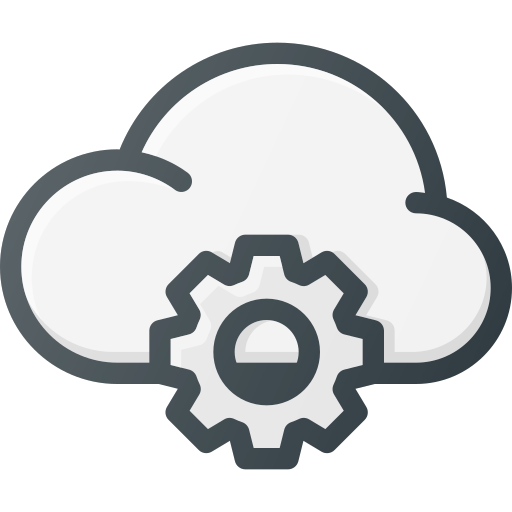 nube icono gratis