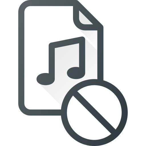 música icono gratis