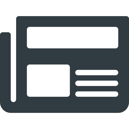 noticias icono gratis