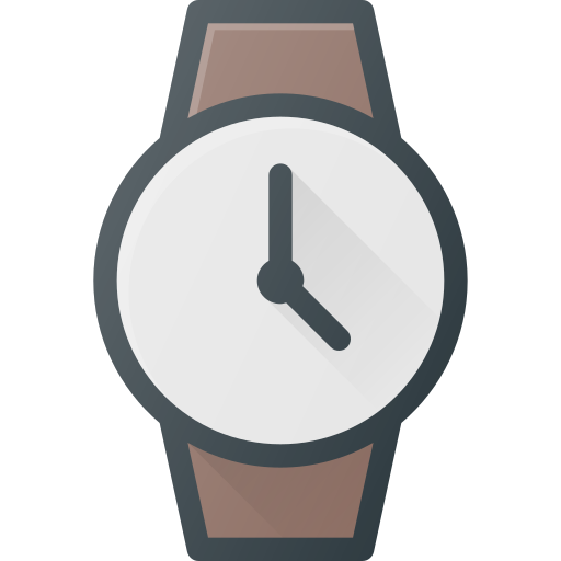 Clock free icon
