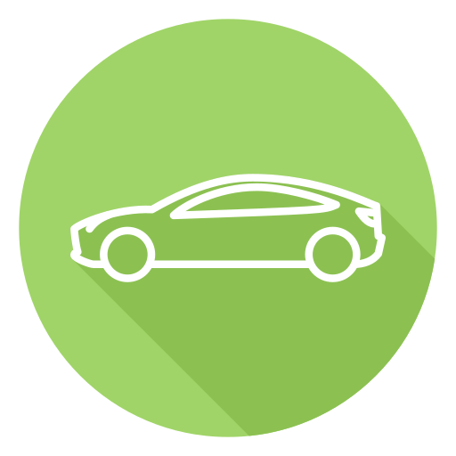 carro grátis ícone