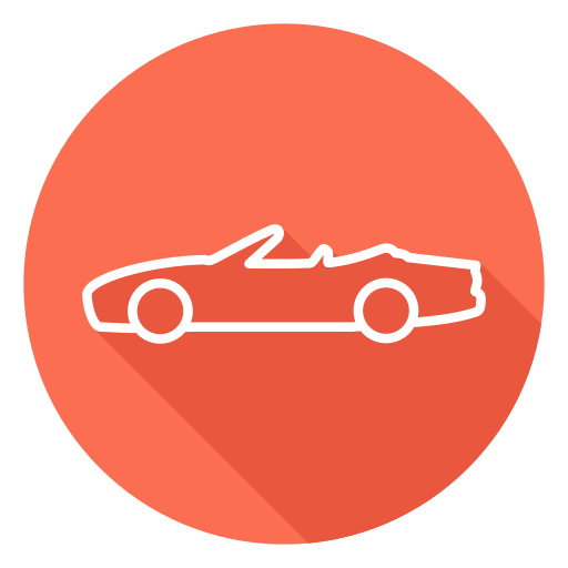 transporte icono gratis