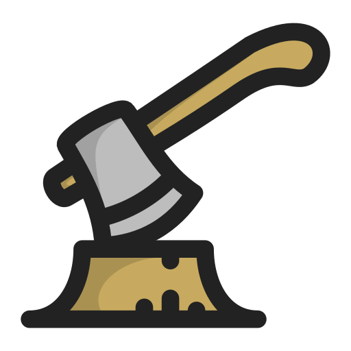 Cut free icon Cut free icon
