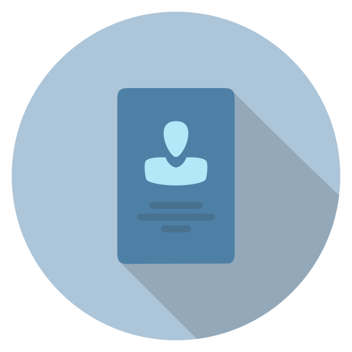 Профиль бесплатно иконка