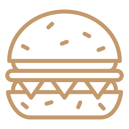 hamburguesa icono gratis