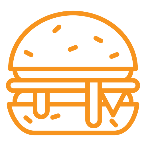 hamburguesa icono gratis