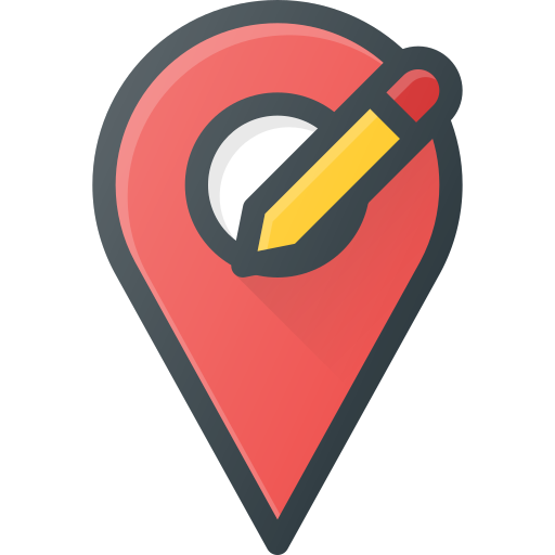emplacement Icône gratuit