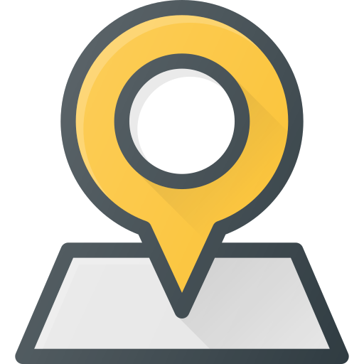emplacement Icône gratuit