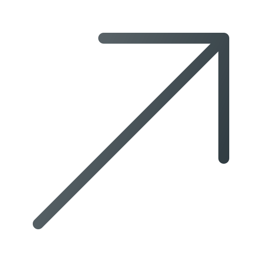 Arrow free icon