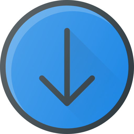 Arrow free icon
