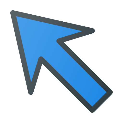 Arrow free icon