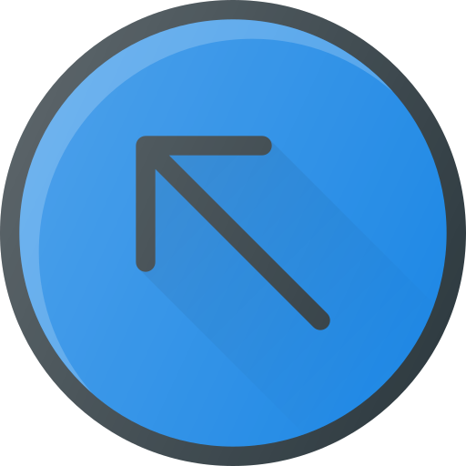 Arrow free icon