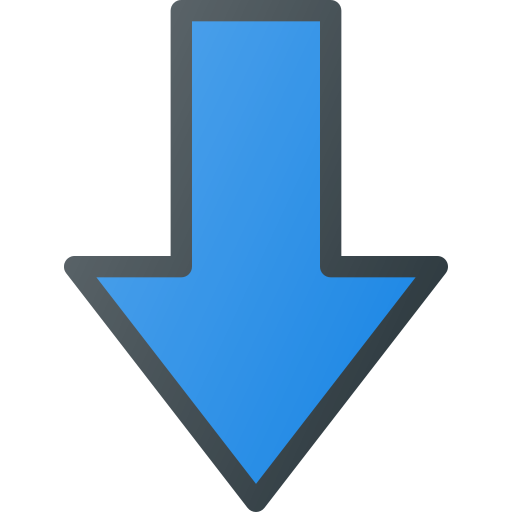 Arrow free icon