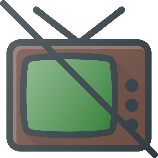 Television free icon