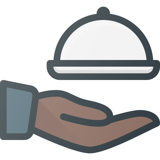 comida grátis ícone