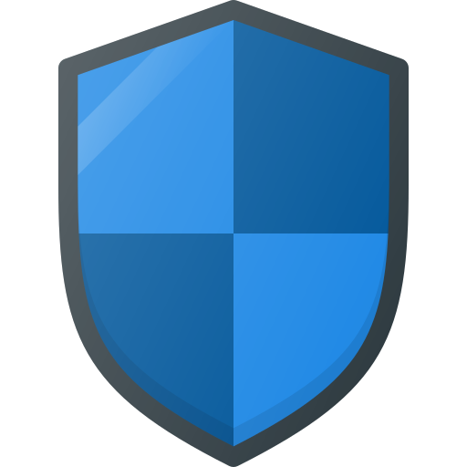 Shield free icon