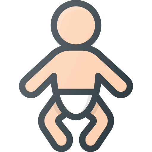 Baby - Free arrows icons