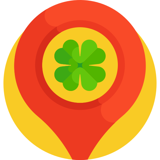 Marcador de posición icono gratis