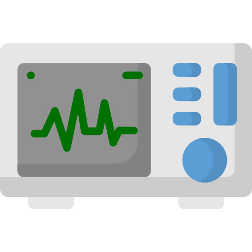EKG grátis ícone EKG grátis ícone