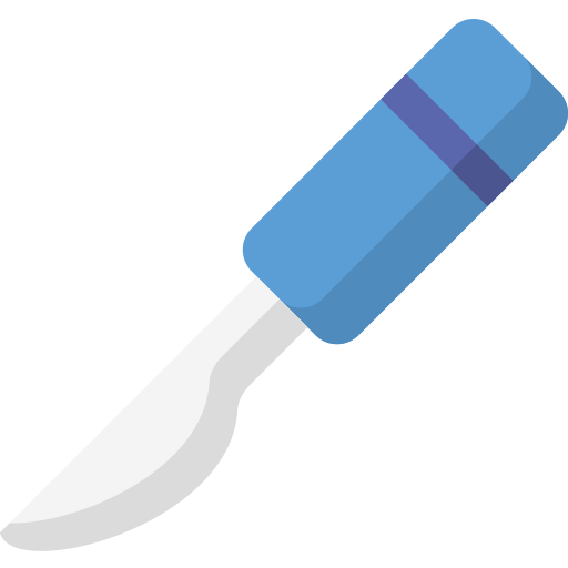 Cuchillo icono gratis