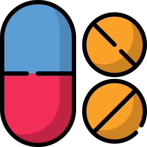 Capsules - Free healthcare and medical icons