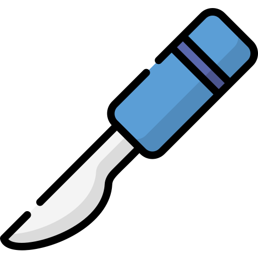 Cuchillo icono gratis