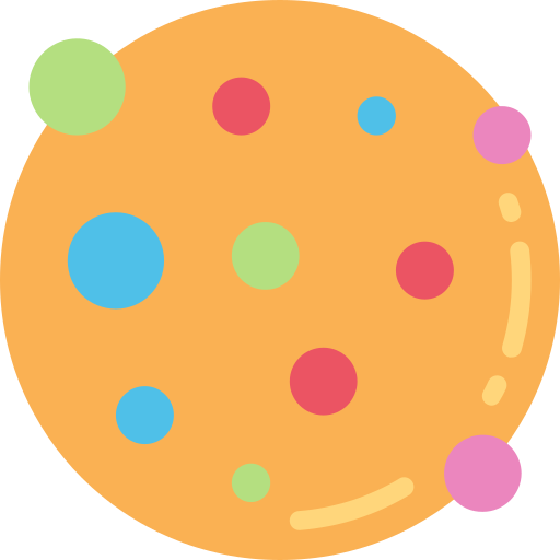 biscuits Icône gratuit biscuits Icône gratuit