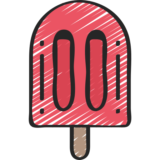 Popsicle icono gratis
