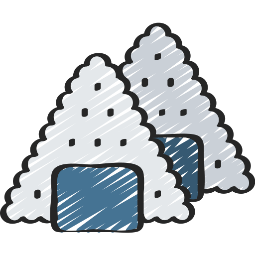 onigiri kostenlos Icon