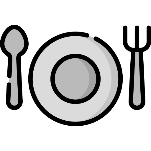 Cutlery Special Lineal color icon