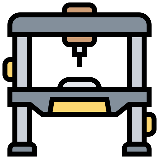 Machinery - Free buildings icons