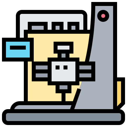 Driller free icon Driller free icon