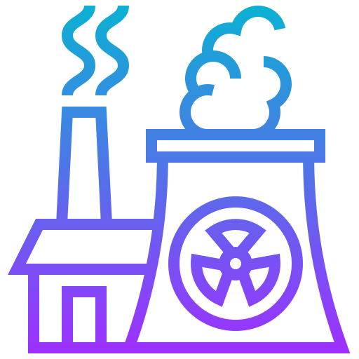 Factory free icon Factory free icon