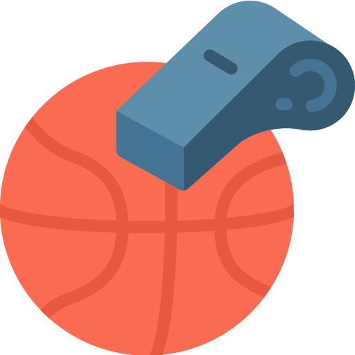 Baloncesto icono gratis