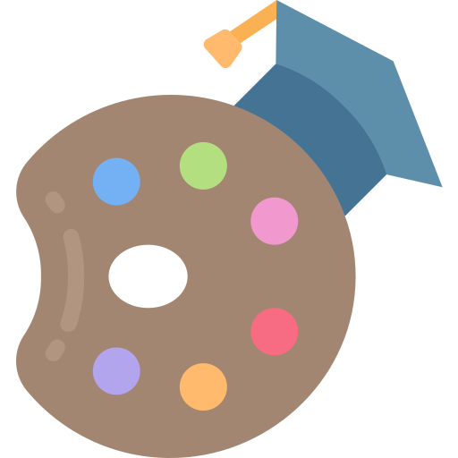 farbpalette kostenlos Icon