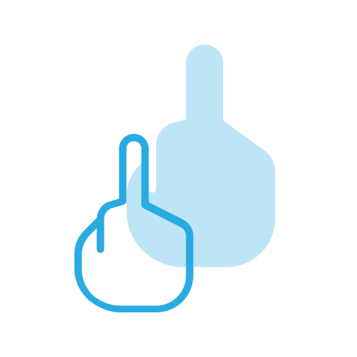 손 무료 아이콘