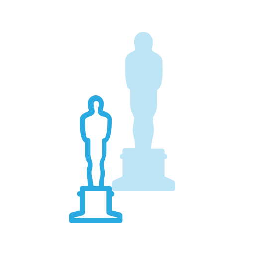 película icono gratis