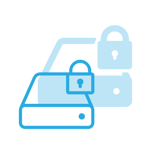 Lock free icon