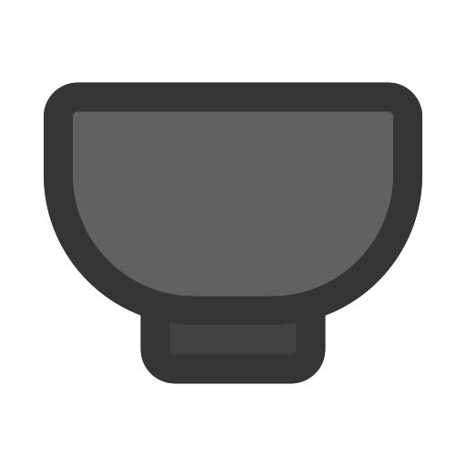 schüssel kostenlos Icon