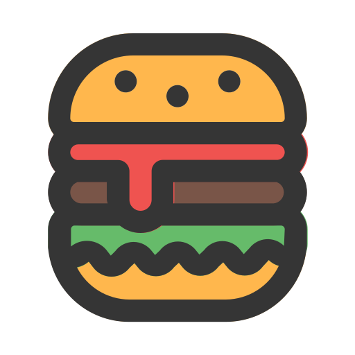 hamburguesa icono gratis