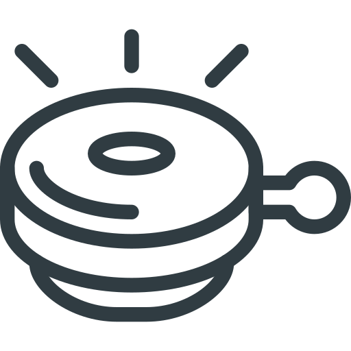 bicicleta icono gratis