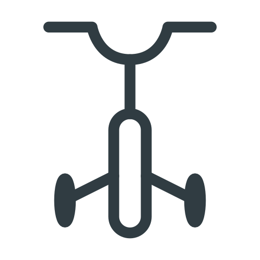 bicicleta icono gratis