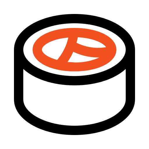 Sushi free icon