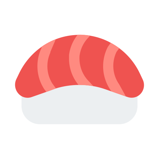 sushi icono gratis