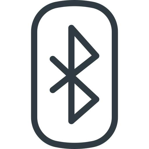 bluetooth icono gratis