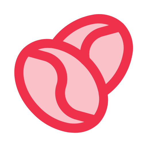 Coffee beans free icon Coffee beans free icon