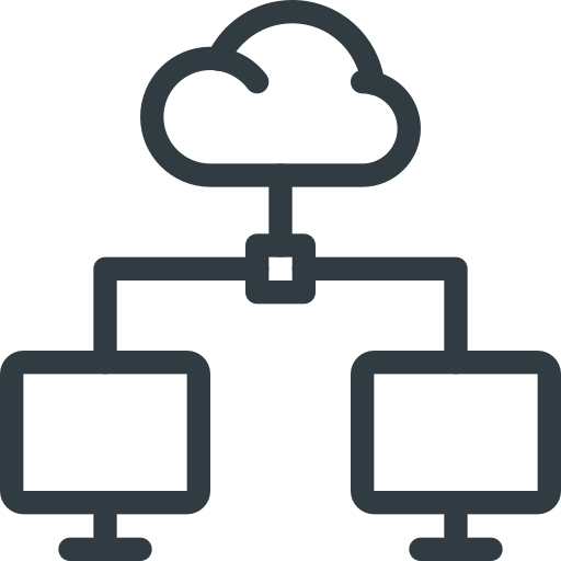 conexión icono gratis