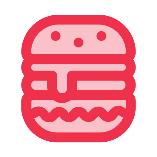 hamburguesa icono gratis